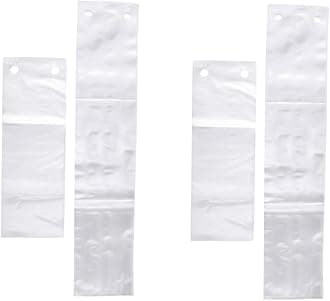 GANAZONO 400 Pcs Umbrella Machine Umbrella Bag Convenient Umbrella Bag Wet Umbrella Plastic Umbrella Cover Wet Umbrella Bags Umbrella Bag Refills Shop Automatic Umbrella Replace or