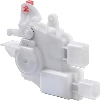 OTUAYAUTO Door Lock Actuator Motor Front Left Driver Side - Replacement for 03-07 Honda Accord, 06-14 Ridgeline, 04-08 Acura TSX TL OEM# 72155-SDA-A01, 72155SDAA01,746-367