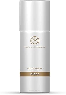 Blanc Lemon Deodorant For Men - 150Ml | Premium Long-Lasting Fragrance Body Spray | Perfect Deo For Everyday Use | Gift For Him
