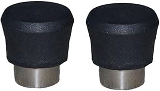 Pressure Cooker Regulator Whistle Steel Black Top Citi/City/Seeti ||Vent Weight Or Whistle For All Type Of Inner Lid Pressure Cooker|| All Pressure Cooker Pack Of 2, 10 Litre