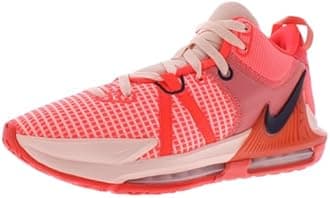 NIKE Lebron Witness VII, Three Quarters Tall Man