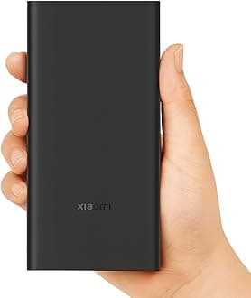 - Power Bank 4i 20000mAh 33W Super Fast Charging PD |Smart 12 Layer Protection|Type C Input & Output|Triple Output Ports|Supports Android,Apple, Tablets, Earbuds,Watch(MI Powerbank),Black