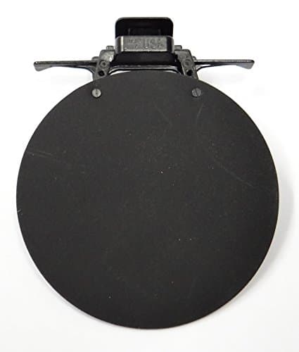 Eye Patch - Flip Up - Occluder - Black - Perfect for Target Shooting Sports