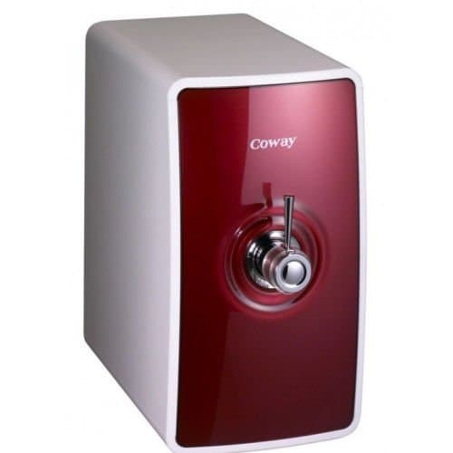 Coway P-07CL Non-electrical, 4 Stage Of Water Filtration System, Room Temperature Water