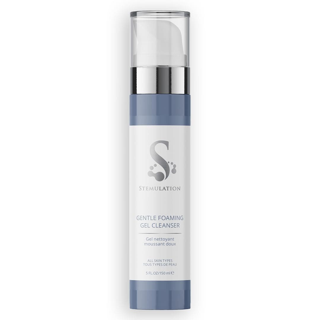 Stemulation Gentle Foaming Gel Cleanser