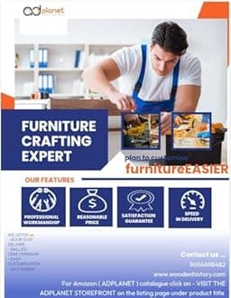 AD Planet Solid Wood 2 Seater Rope Swing Chair | Wooden Hammock Swing Sofa with Rope & Complete Accessories for Living Room, Indoor, Outdoor, Balcony & Garden | House Big Swings Jhula | Honey