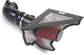 Cold Air Inductions Elite Series Aluminum Cold Air Intake Kit For 2016-2024 Chevy Camaro with 6.2L V8