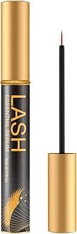 Eyelash Serum for Thicker & Longer Looking Eyelashes, Eye Lash Essential Serum for Natural Eyelashes or Eyelash Extensions & Eyebrows, 1 Pack
