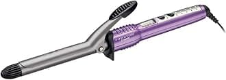 INFINITIPRO BY CONAIR Tourmaline 3/4-Inch Ceramic Curling Iron, ¾-inch barrel produces tight curls – for use on short to medium hair