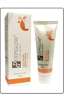 Depiglow Face Wash 70gm