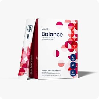 Unicity Balance Mixed Berry Stick Packs (30 Count)