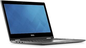 Inspiron 13 5000 Series 2-in-1 Laptop (i5368-4071GRY) Intel i5-6200U, 4GB RAM, 128GB SSD, 13.3" HD Touchscreen, Win10