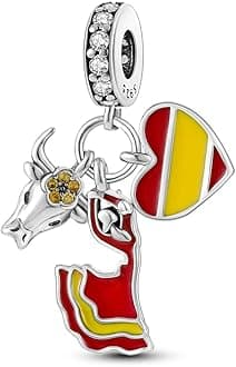 Parmuz Charms for Bracelets 925 Sterling Silver Butterfly summer travel Ocean Lucky charm beads Pendant Jewelry for Woman Mom