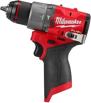 3404-20 12V Fuel Cordless 1/2" Hammer Drill/Driver (Bare Tool)