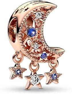 polengju Film Cartoon Characters Charms for Women Beads Dangle Bracelet Necklace 925 Sterling Silver with 5A Cubic Zirconia,Mother's Day Birthday Christmas Ainmation Jewelry Collection Gifts Girls