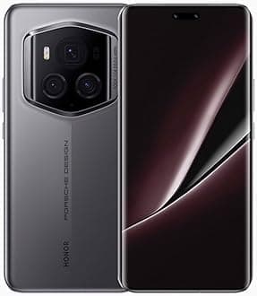 Magic6 RSR Porsche Design DUAL-SIM 1TB ROM + 24GB RAM (GSM | CDMA) Factory Unlocked 5G SmartPhone (Agate Grey) - International Version
