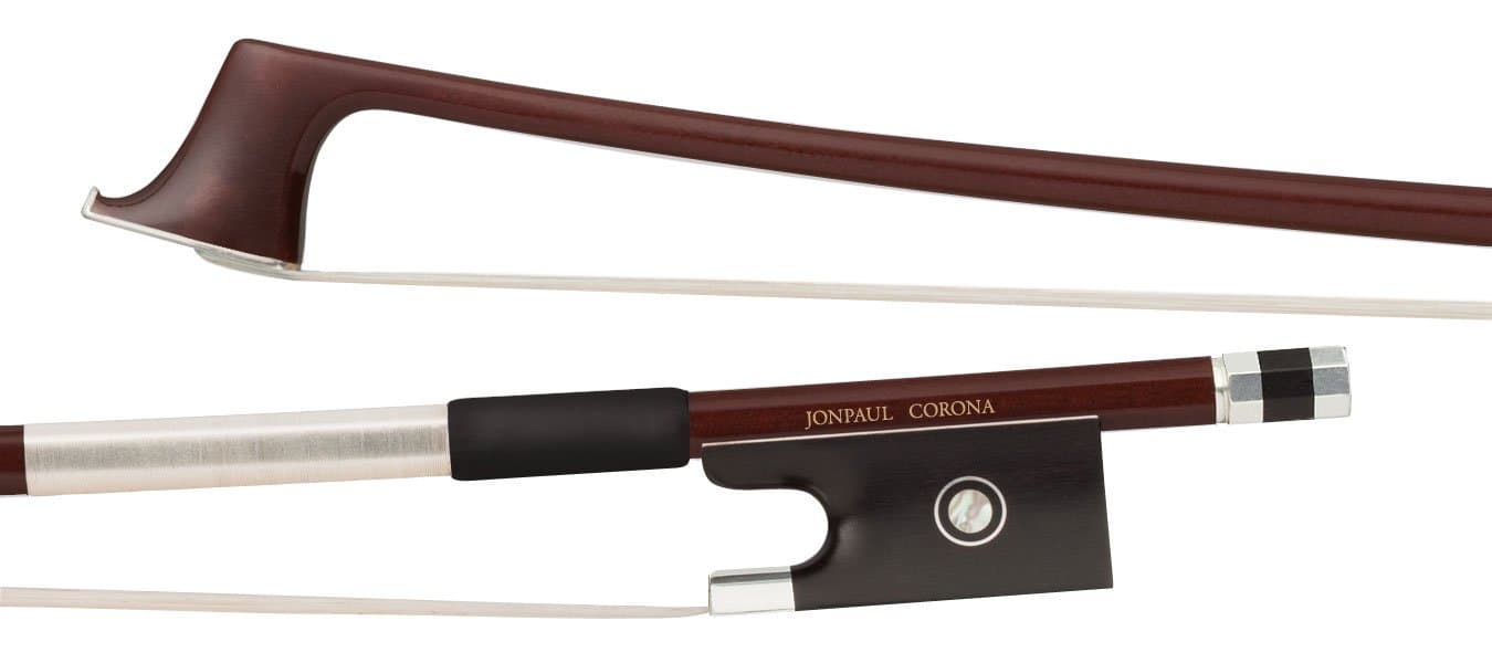 JonPaul Corona Violin Bow 4/4 Size