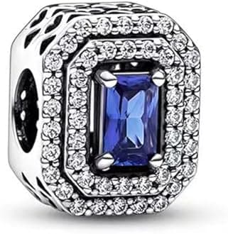 Film Cartoon Characters Charms for Women Beads Dangle Bracelet Necklace 925 Sterling Silver with 5A Cubic Zirconia,Mother's Day Birthday Christmas Ainmation Jewelry Collection Gifts