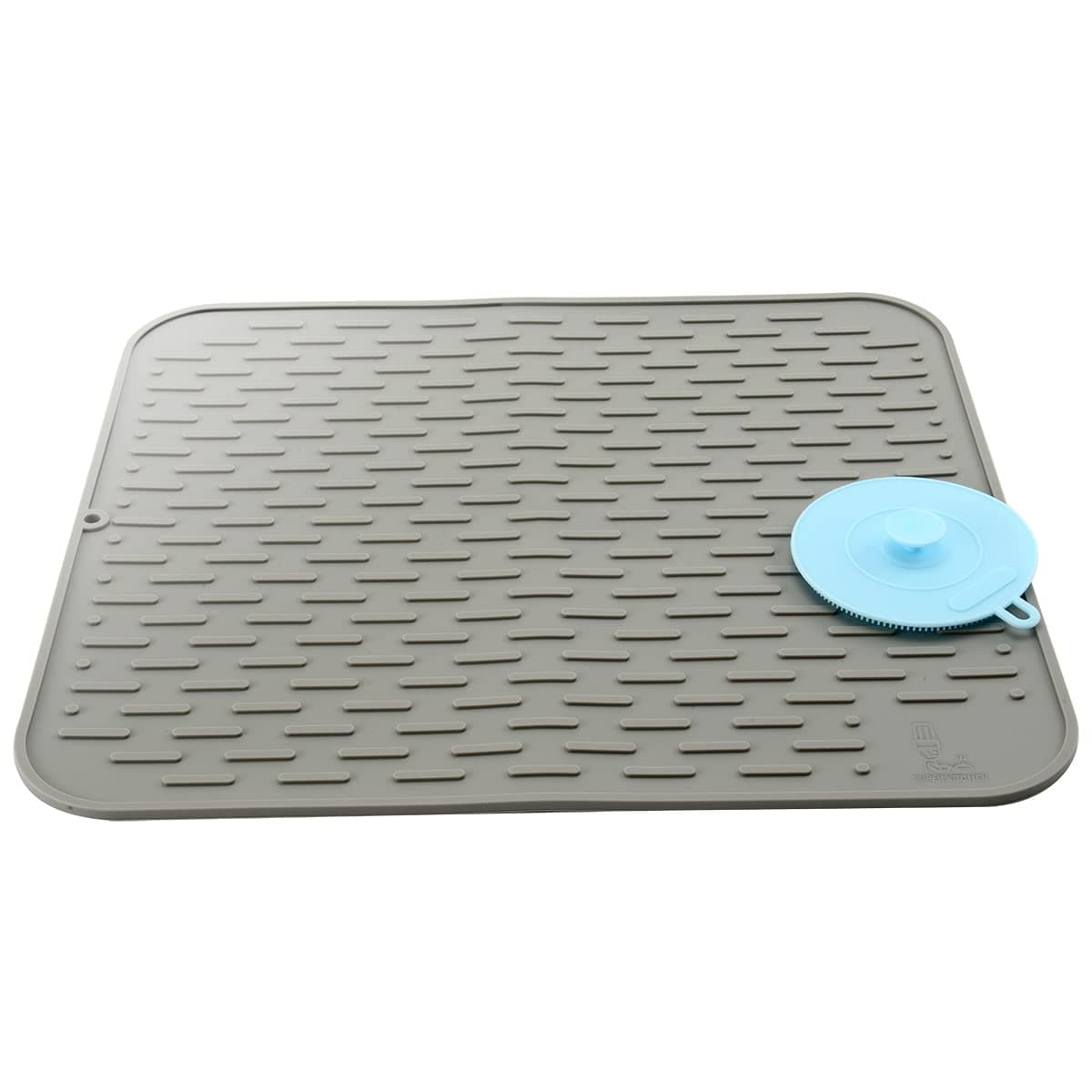 Silicone dish dry mat