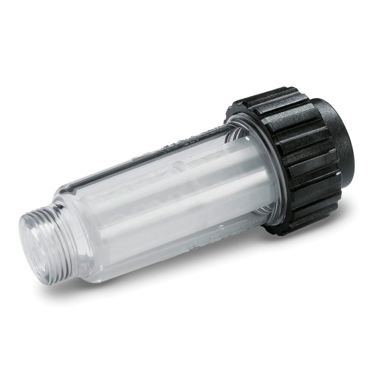 Karcher Water Filter – Inline Pressure Washer Filter for Protecting Pumps from Dirt & Debris
