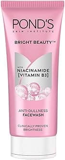 Ponds Bright Beauty Facewash 100g
