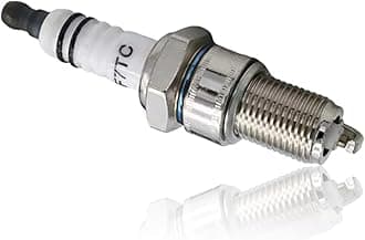 F7TC Spark Plug, Accessory For Agricultural Machinery Micro Tiller Polishing Machine,Important Component of Various Gasoline Engines Such As Automobiles, Ships, Motorcycles, Tractors, Etc
