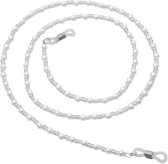 TTAO Fashion Eye Glasses and Eyeglass Chain Reading Eyeglass String Strap Beaded Sunglasses Holder Cords Eyewear Retainer