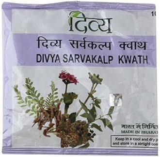 Patanjali Sarvkalp Kwath 100 grams x pack of 2