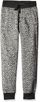 Southpole Big Boys' Jogger Fleece Pants in Basic Colors