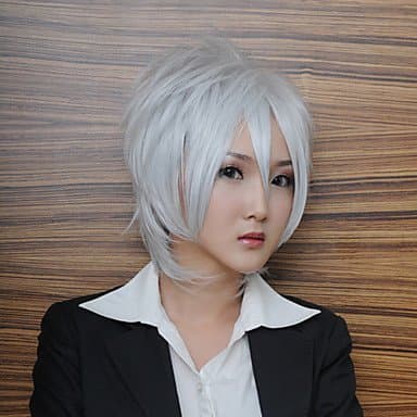 Cosplay Wig Inspired by Magi Ja'far