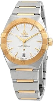 Constellation Automatic Silver Dial Ladies Watch 13120362002002