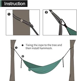Hammock Straps