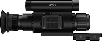 Digital Night Vision Scope, Day & Night Hunting Rifle Optics, 1080P/2K Resolution NV Scopes for Hunting with Camera & Video