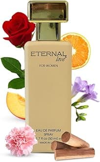 Eternal Love for Women 50 ml Eau De Parfum Spray