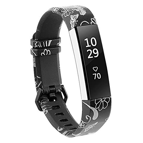 RedTaro Bands Compatible with Fitbit Alta and Fitbit Alta HR,Standard Size for 5.5"-8.1" Wrists