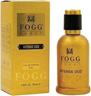 Sapphire's Choice - Intense Oud Eau de Parfum for Men | Woody Fragrance | 100ml Perfume by Fogg