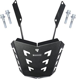 M TECHNICS Xtreme 160R BS6 Luggage Carrier | Expedition Carrier | Top Plate