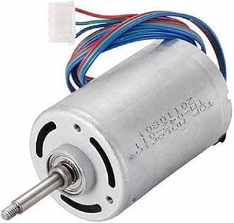 Metal Unique India Dynamo/Generator DC Brushless Motor 220V Bearing Electric High Speed Motor 3-Phase