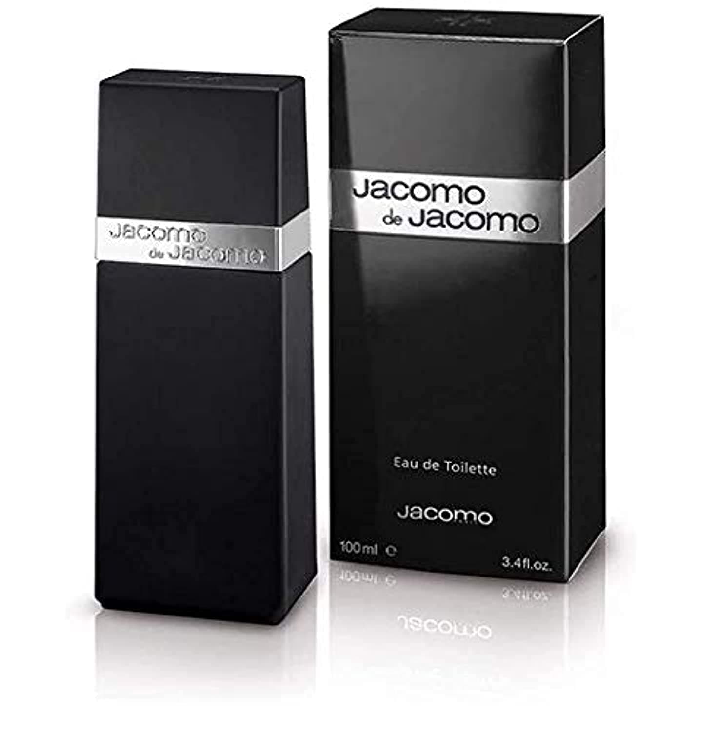 Jacomo De Jacomo By Jacomo, 3.40-Ounce