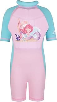 GogokidsFloat Swimsuit for Boys Girls, Kids One Piece Swimwear Float Suit for Swimming Trainer