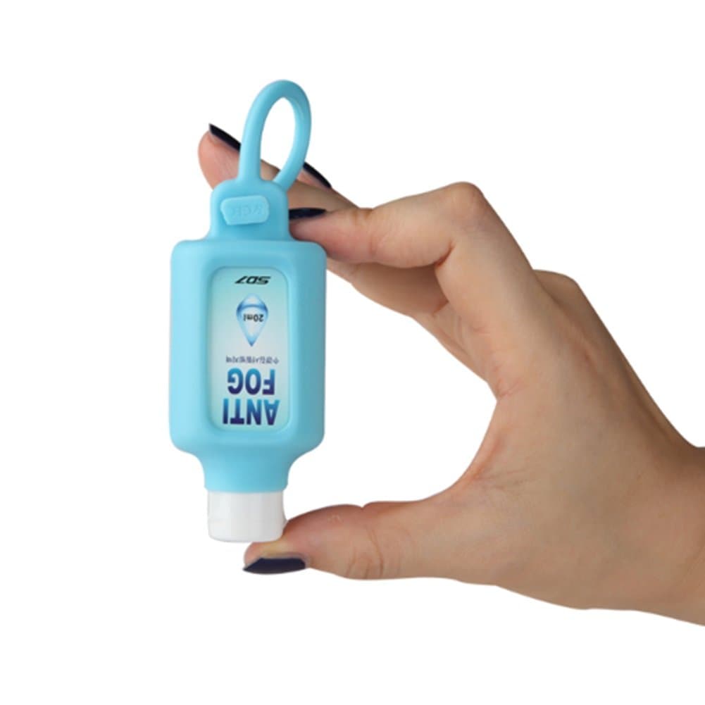 SD7 Anti Fog Solution Ring Type Defogger for Swim Goggles 100% Premium Japan Liquid 20ml(0.67oz) (YELLOW)