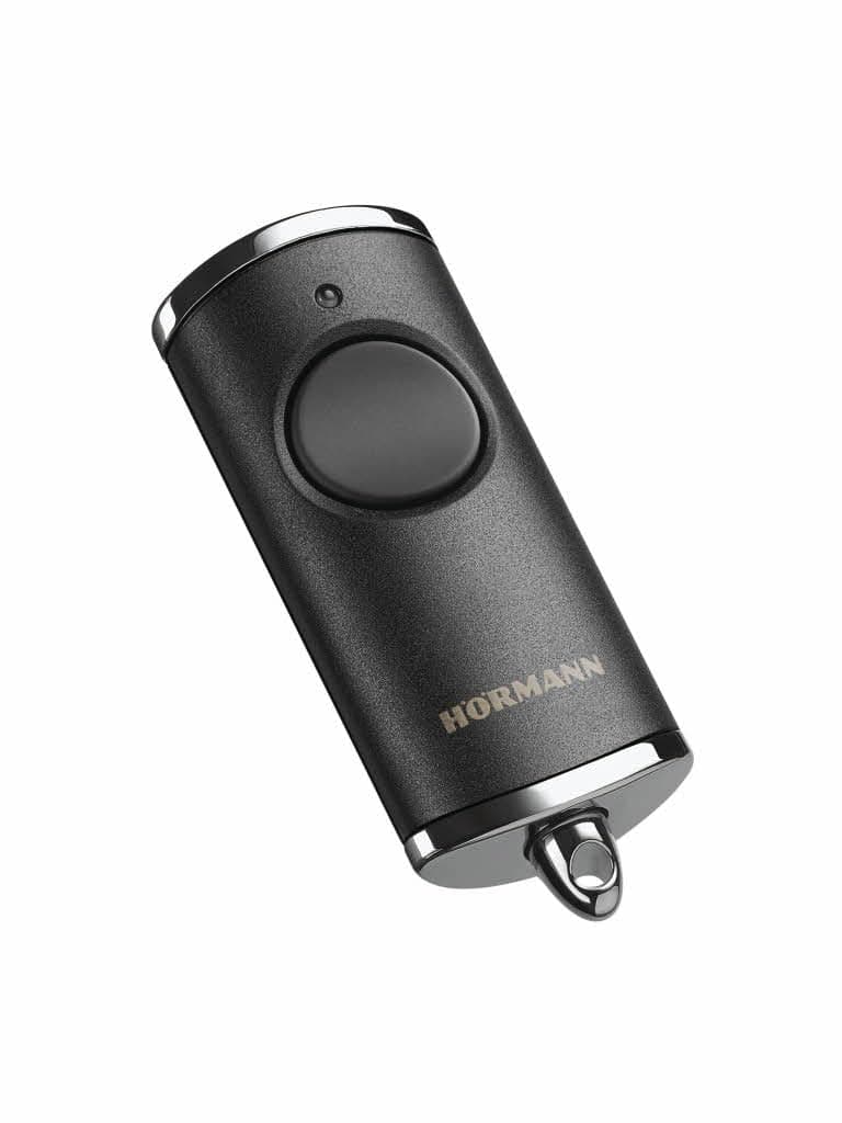 Hand Transmitter HSE1 868-BS Structure, Chrome Black, SW-EU.