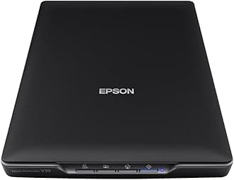 Epson Perfection V39 Scanner