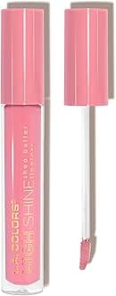 L.A. Colors High Shine Shea Butter Lip Gloss, Baby Cakes