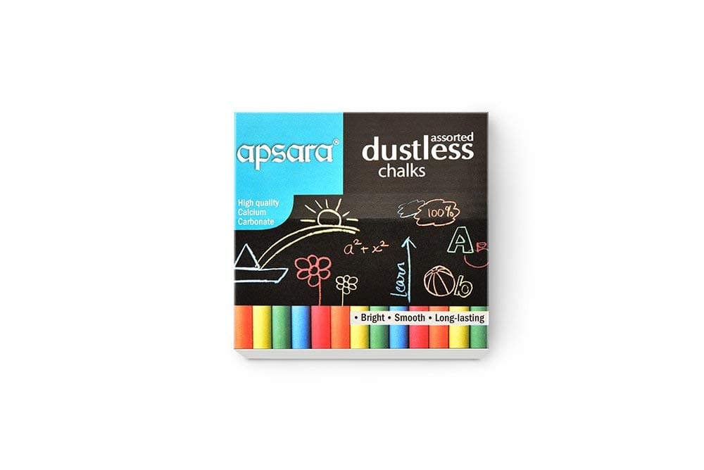 Assorted Dustless Chalks