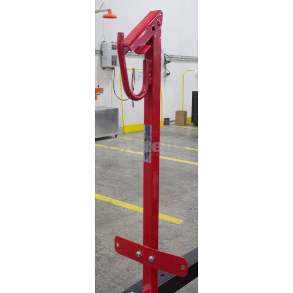 051-235 Backpack Blower Rack