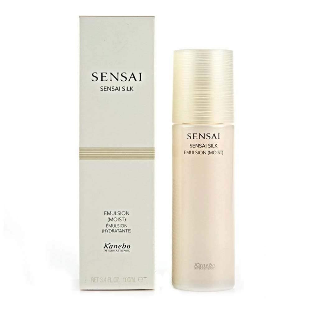 Sensai Super Moist Emulsion, Silk 100 ml