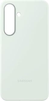 SAMSUNG Galaxy S25 FE Silicone Phone Case, Colorful Phone Cover, Functional, Comfortable Design, Easy to Hold, US Version, Mint
