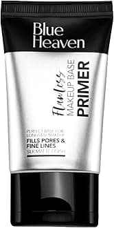 Blue Heaven Flawless Make-up Base Primer, 1.05Oz