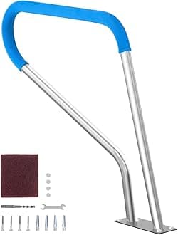 Swimming Pool Hand Rail 39" x 32"